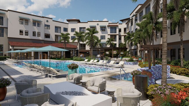 Foto del edificio - Coconut Pointe