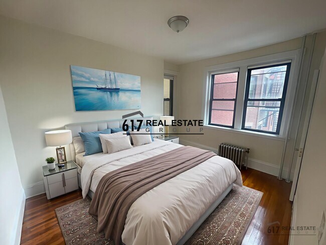 Foto del edificio - 504 Beacon St