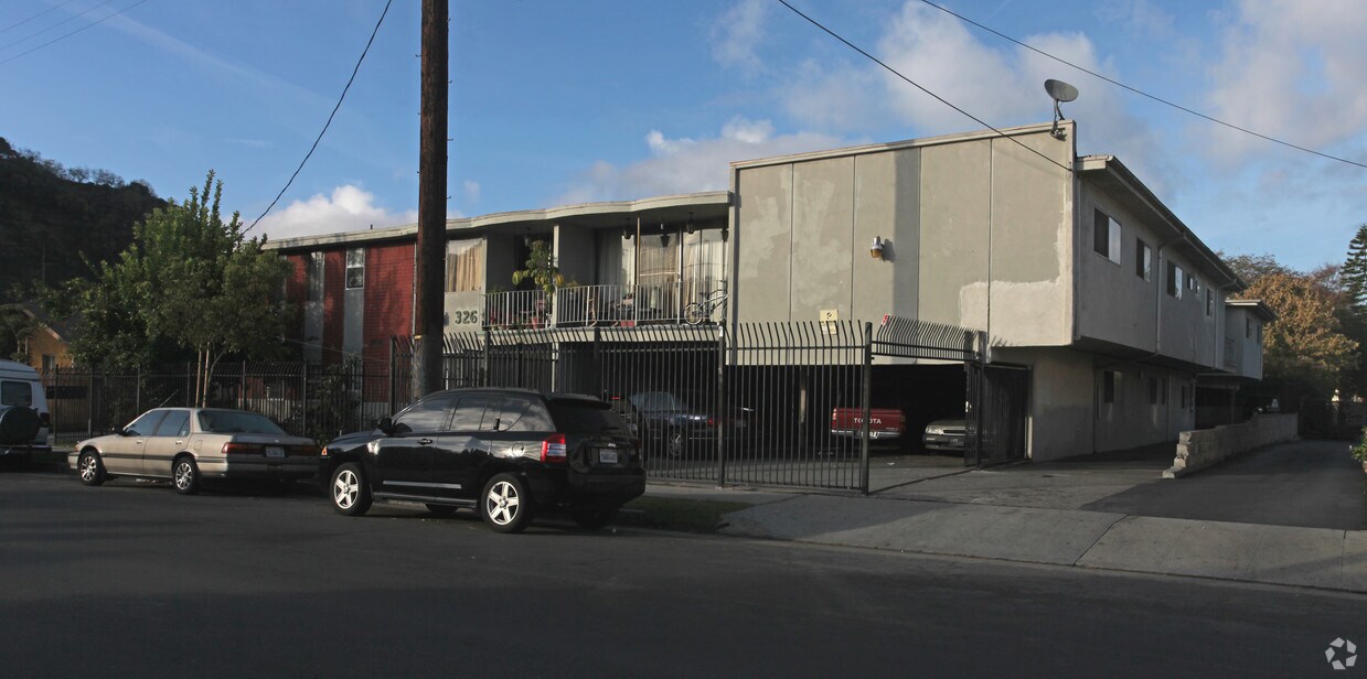 Foto del edificio - 326 S Avenue 57