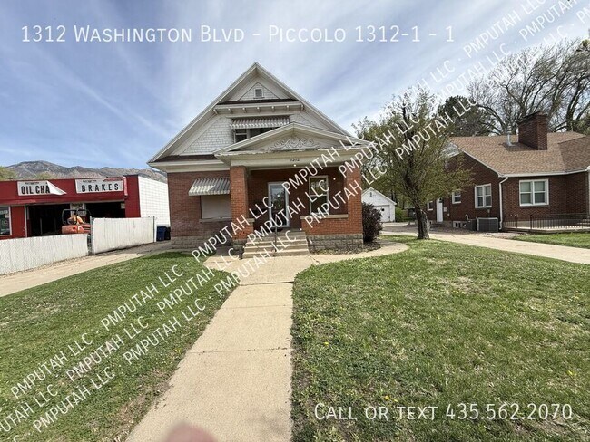 Foto del edificio - 1312 Washington Blvd