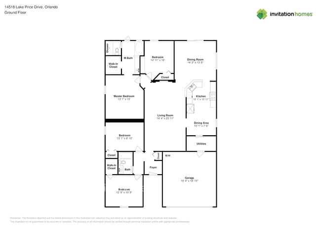 Foto del edificio - 14520 Lake Price Dr