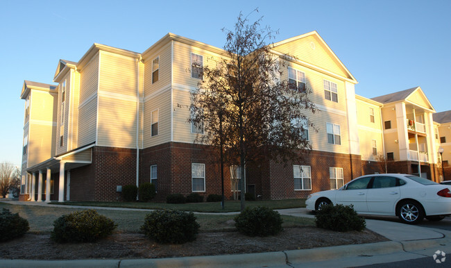 Building Photo - University Square +55 Senior Tax Credit