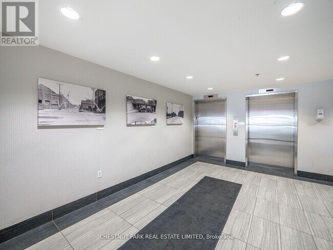 Photo du bâtiment - 1410 Dupont St