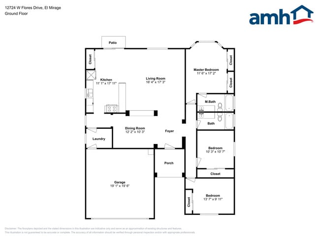 Building Photo - 12724 W Flores Dr
