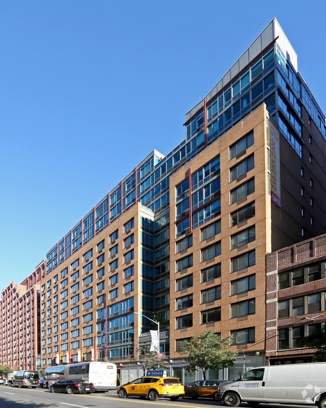 The Tate Apartments New York, NY