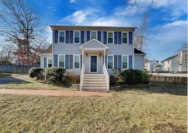 Foto del edificio - 7505 Whirlaway Dr