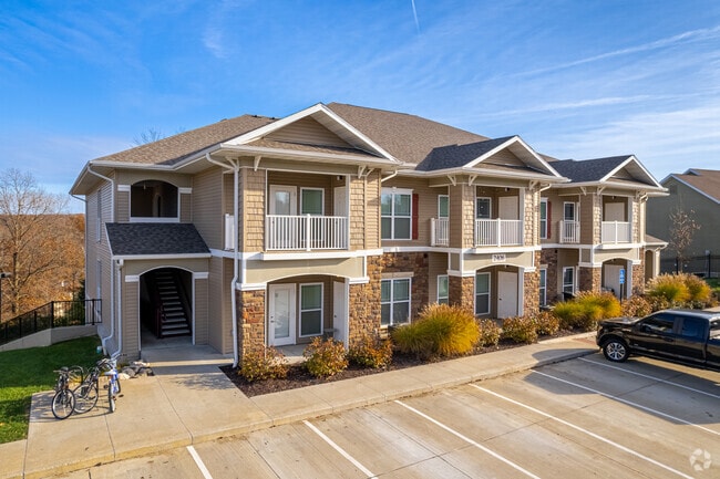 Community - Boulder Springs Columbia Apartments