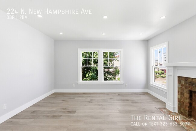 Building Photo - 224 N New Hampshire Ave