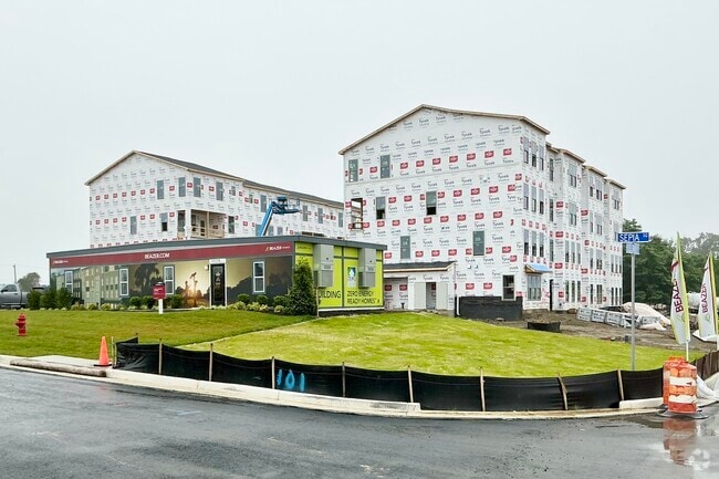 Belmont Park Landmark