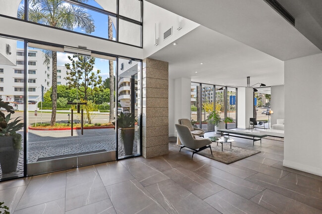 Foto del edificio - 10600 Wilshire - Short Term Available