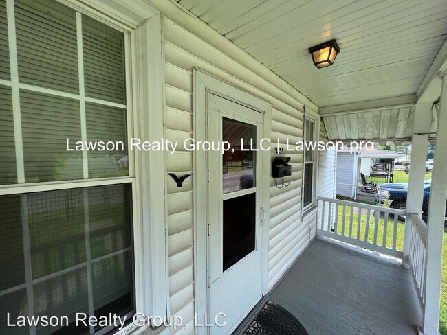 Building Photo - 2 br, 1 bath House - 2131 Roanoke Ave., SW