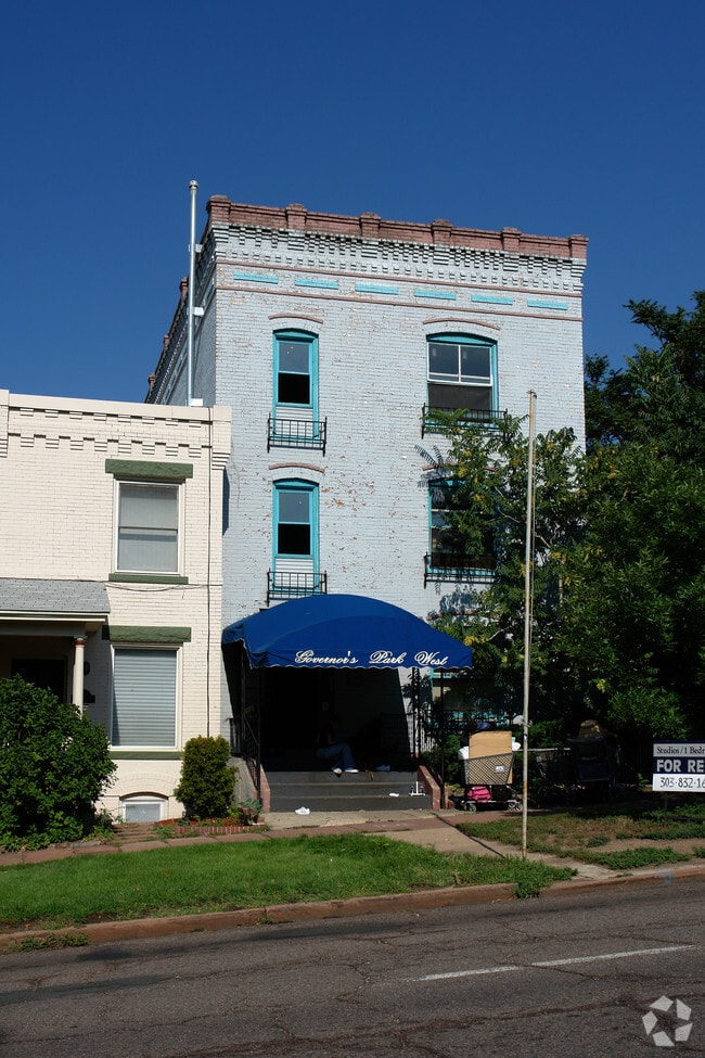 Building Photo - Governor's Park West