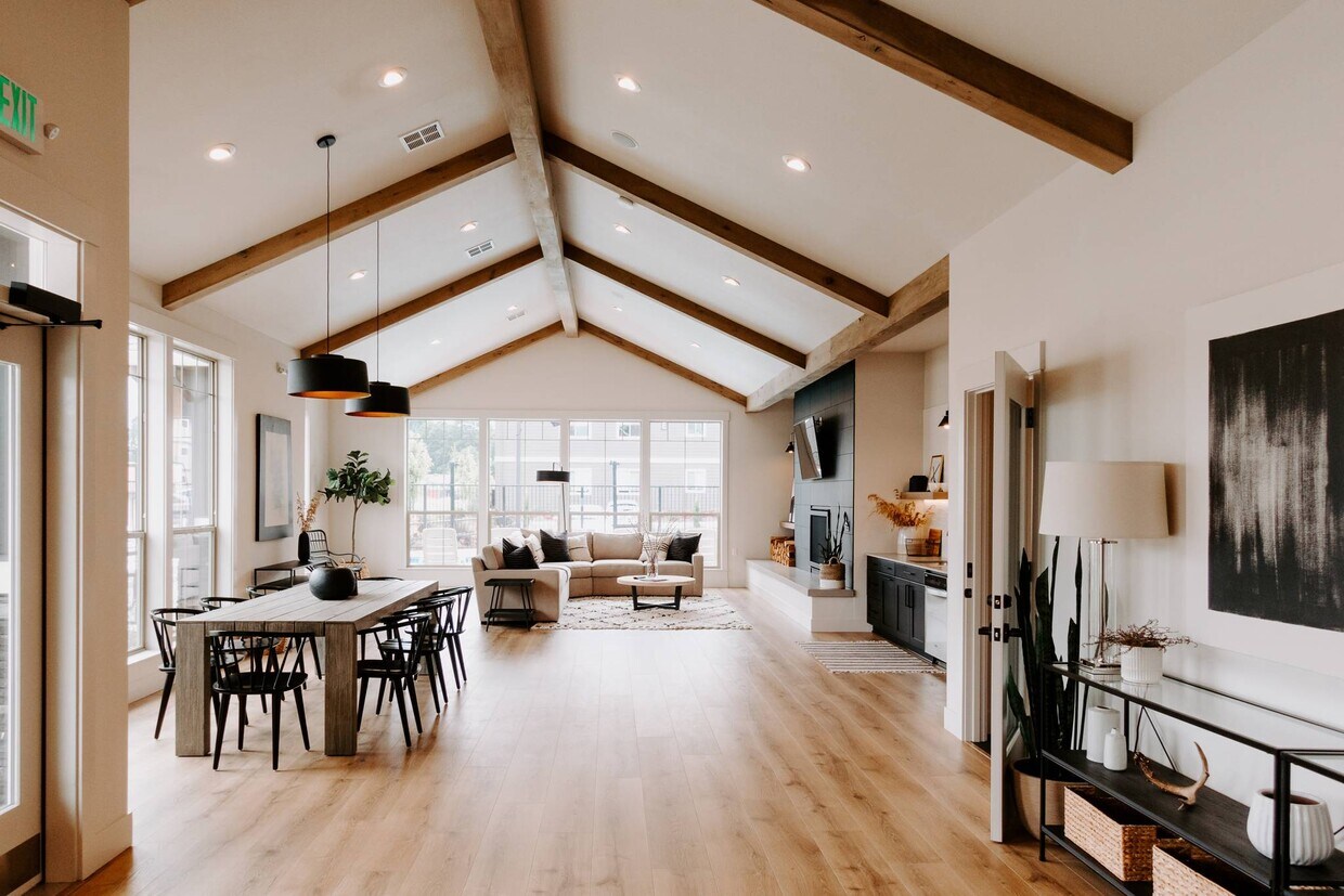 Cascade Place Apartment Homes 201 Leroy St Molalla, OR Apartments