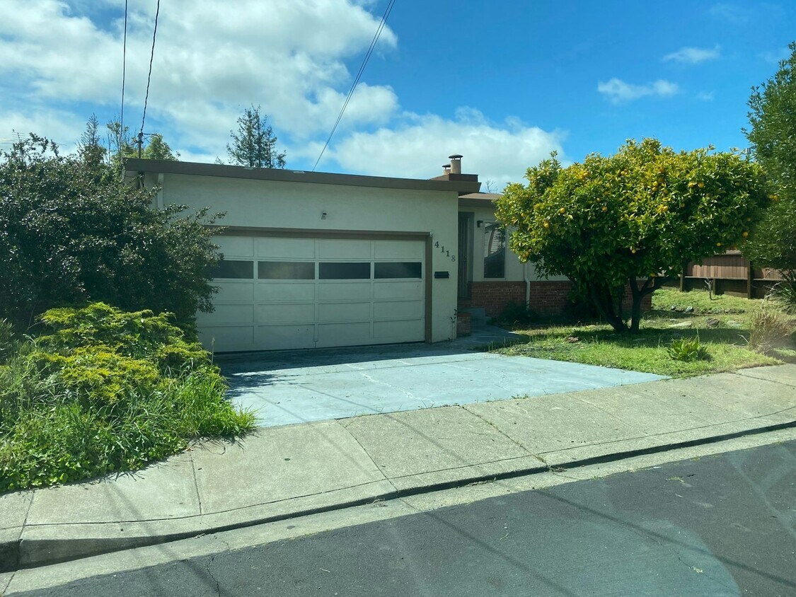 4118 Fariss Ln, El Sobrante, CA 94803 House Rental in El Sobrante, CA