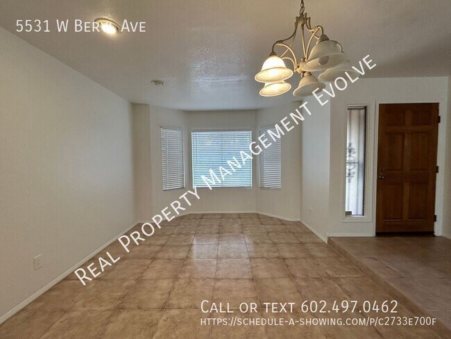 Foto del edificio - 5531 W Beryl Ave