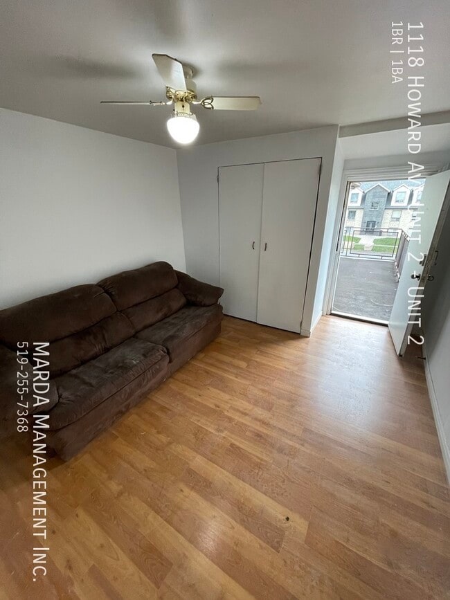 Building Photo - COZY 1 BED/1 BATH UNIT IN WINDSOR + HYDRO
