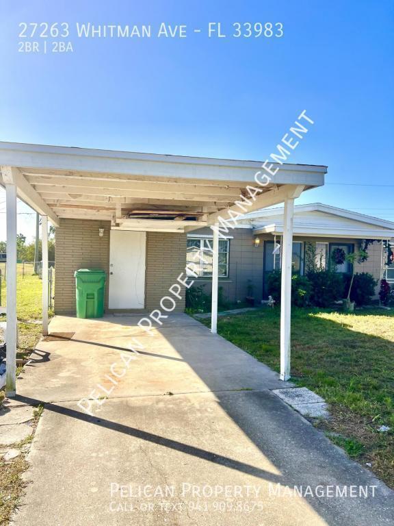 Building Photo - 27263 Whitman Ave., # B, Punta Gorda, FL 3...