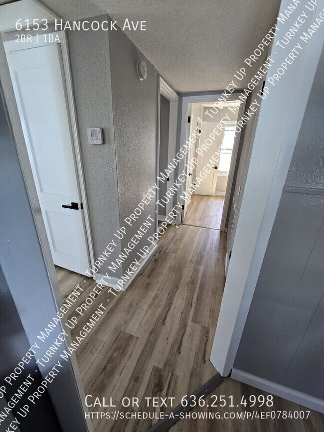 Foto del edificio - 6153 Hancock Ave