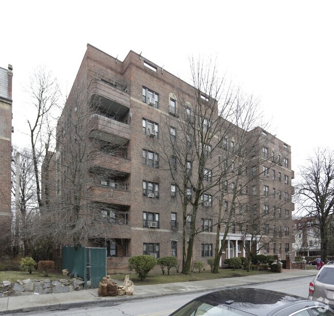 The Ramsey Apartments New Rochelle, NY