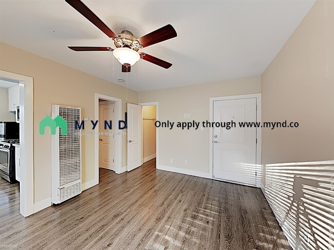 Building Photo - Studio, 1 bath  - 1626 27th St Apt 8 Apt 8