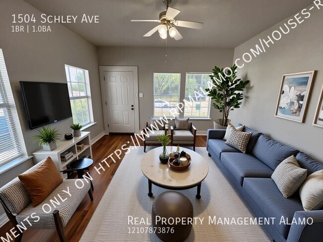 Building Photo - 1504 Schley Ave