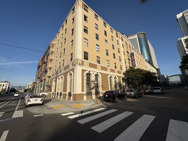 Building Photo - Claridge Hotel LP.