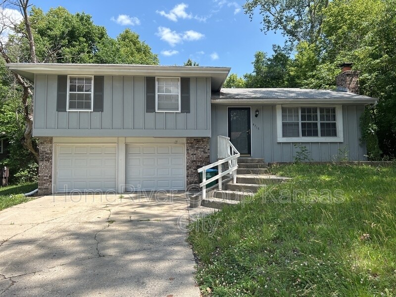 4715 NW Fisk Ave, Kansas City, MO 64151 House Rental in Kansas City