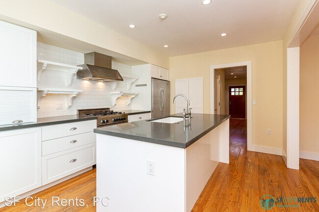 Building Photo - 3 br, 1.5 bath House - 1051 Shotwell St.