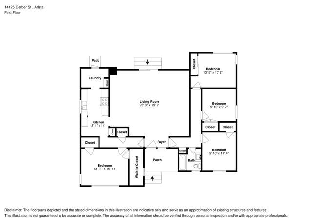 Building Photo - 14125 Garber St