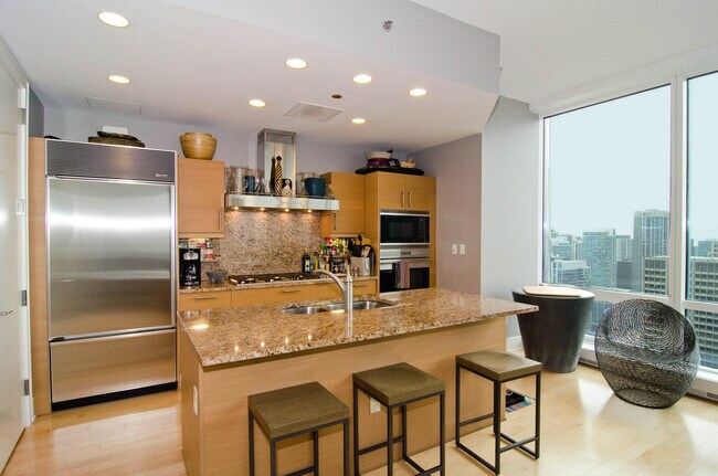 Foto del edificio - 401 N Wabash Ave