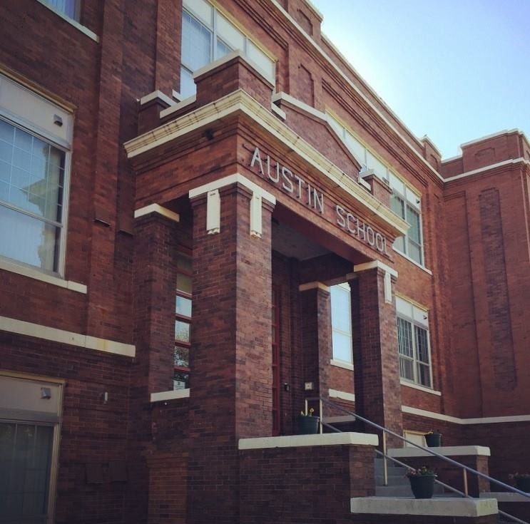 Primary Photo - Austin School Lofts