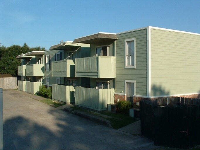 Thompson Square Apartments Richmond, TX