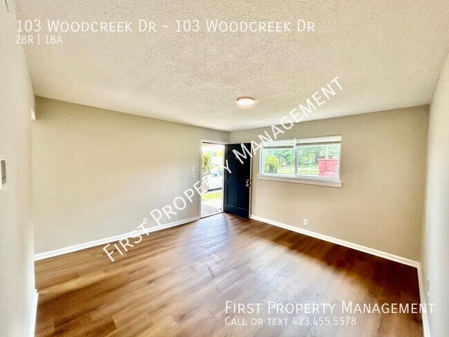 Building Photo - Rossville 2Bed/1Bath Apartment: Cenral AC ...