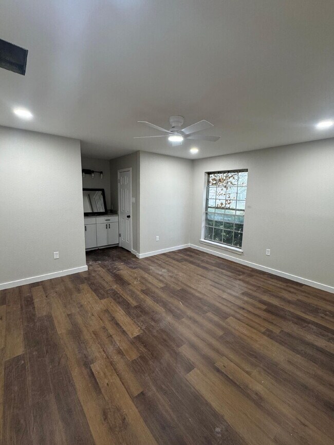 Photo - Solar-Powered 3BD in Lancaster with Included Yard Care & Low Utilities Apartment