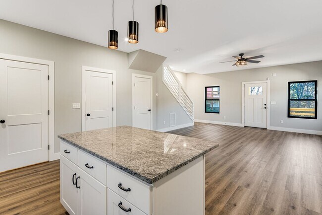 Foto del edificio - Newly-Built & Energy-Star Certified 3-Bedroom in Swannanoa