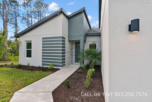 Foto del edificio - 3342 Henderson Ln