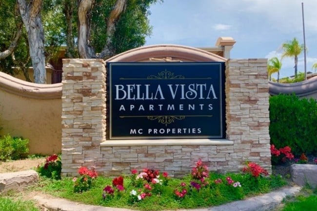 Bella Vista Apartments El Cajon, CA