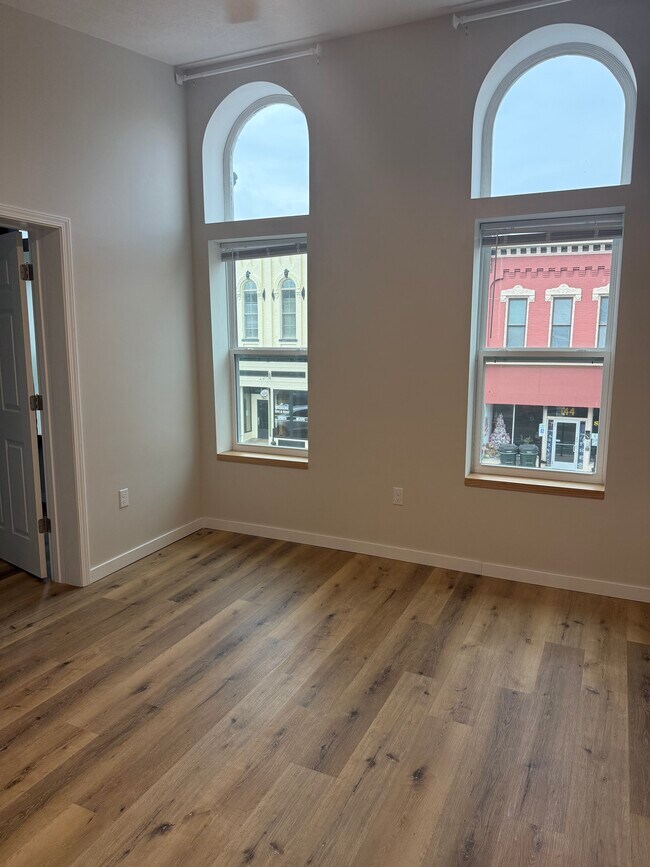 Sala de estar - 134 Maple St