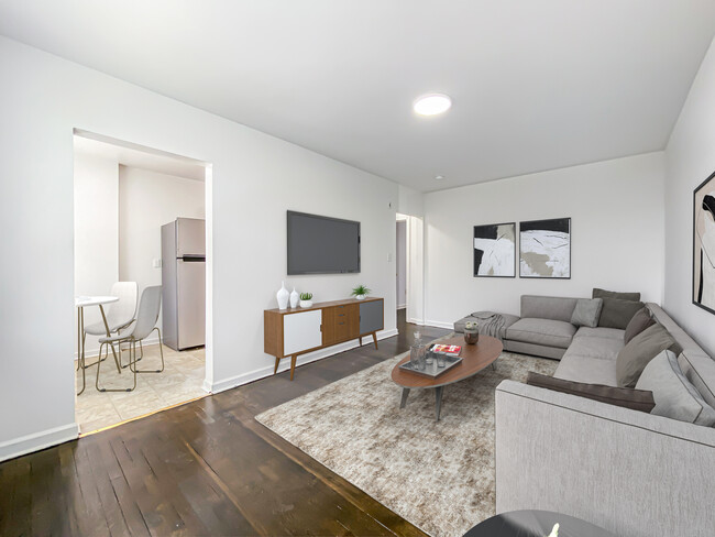 Building Photo - Grange Apartments