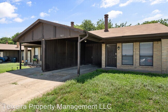 Foto del edificio - 2 br, 1 bath House - 3415 South Meadow Drive
