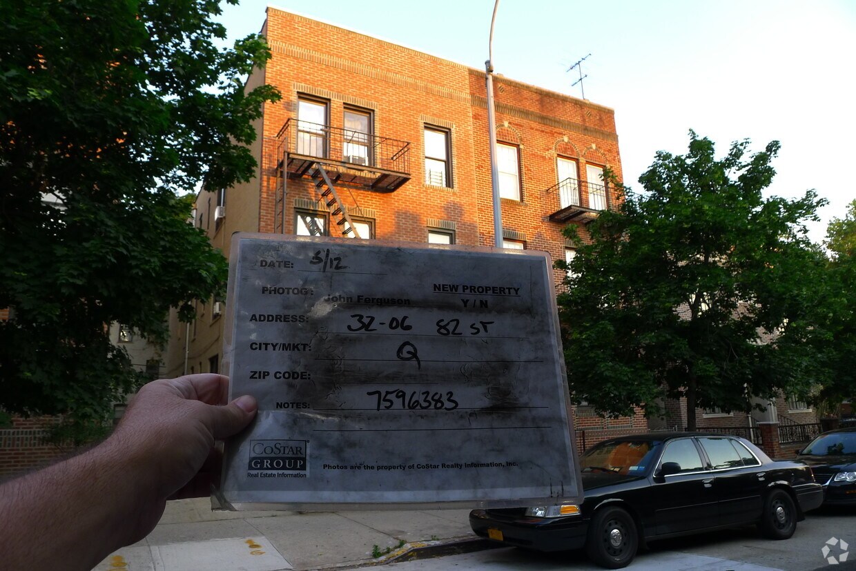 Slate - 32-06 82nd St