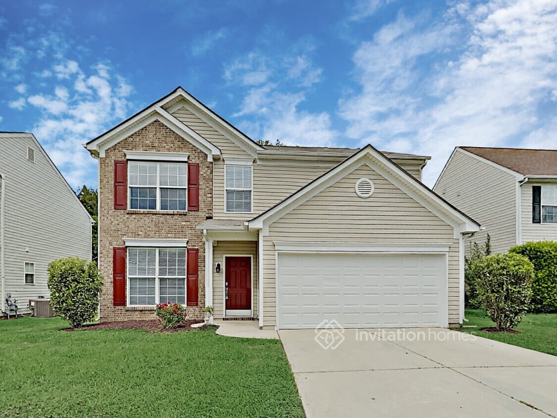 14320 Asheton Creek Dr, Charlotte, NC 28273 House Rental in Charlotte