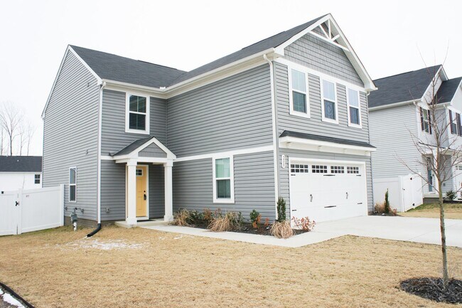 Building Photo - Spacious 4-Bedroom Family Home in Williamsburg – Perfect for Comfortable Living!