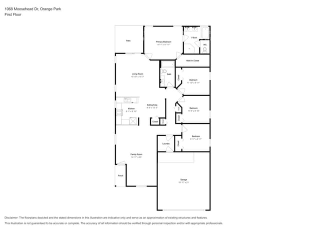 Building Photo - 1068 Moosehead Dr