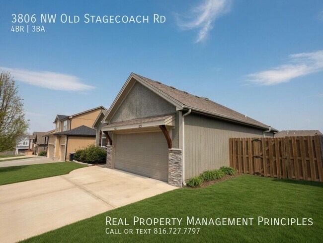 Foto del edificio - 3806 NW Old Stagecoach Rd
