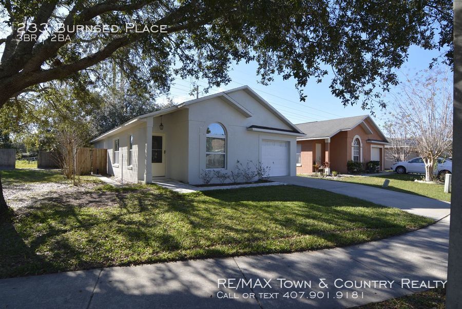 Oviedo Rental Home House Rental in Oviedo, FL