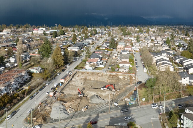 Construction Photo 2/2023 - Catalyst Kingsway