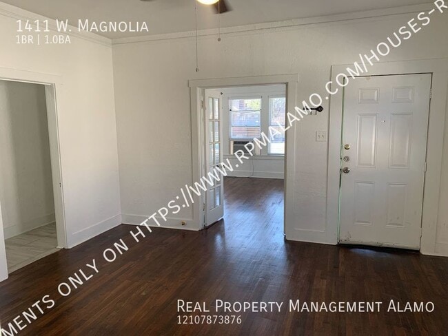 Foto del edificio - 1411 W. Magnolia-