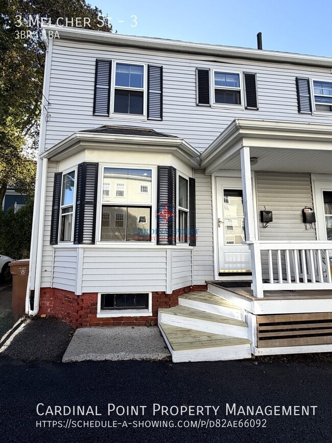 Building Photo - 3 Melcher St