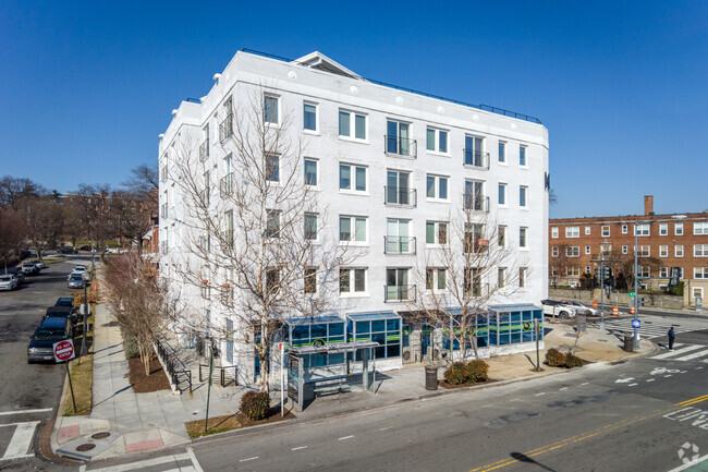 329 Rhode Island Ave NE - Mint Condominiums